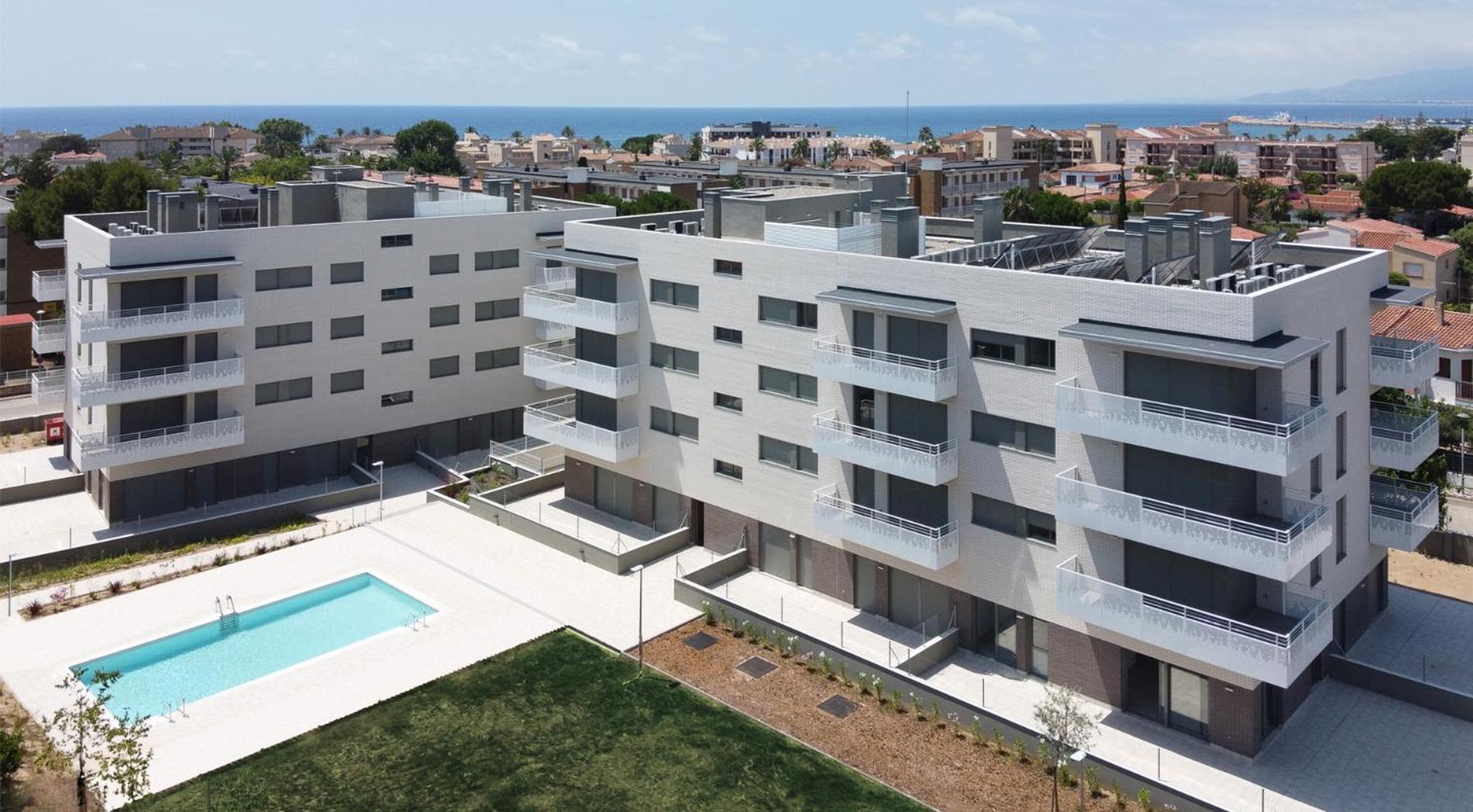 Apartamento Con Piscina Y Cerca De La Playa Cambrils Exterior foto