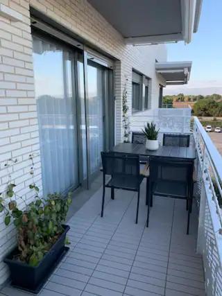 Apartamento Con Piscina Y Cerca De La Playa Cambrils Exterior foto