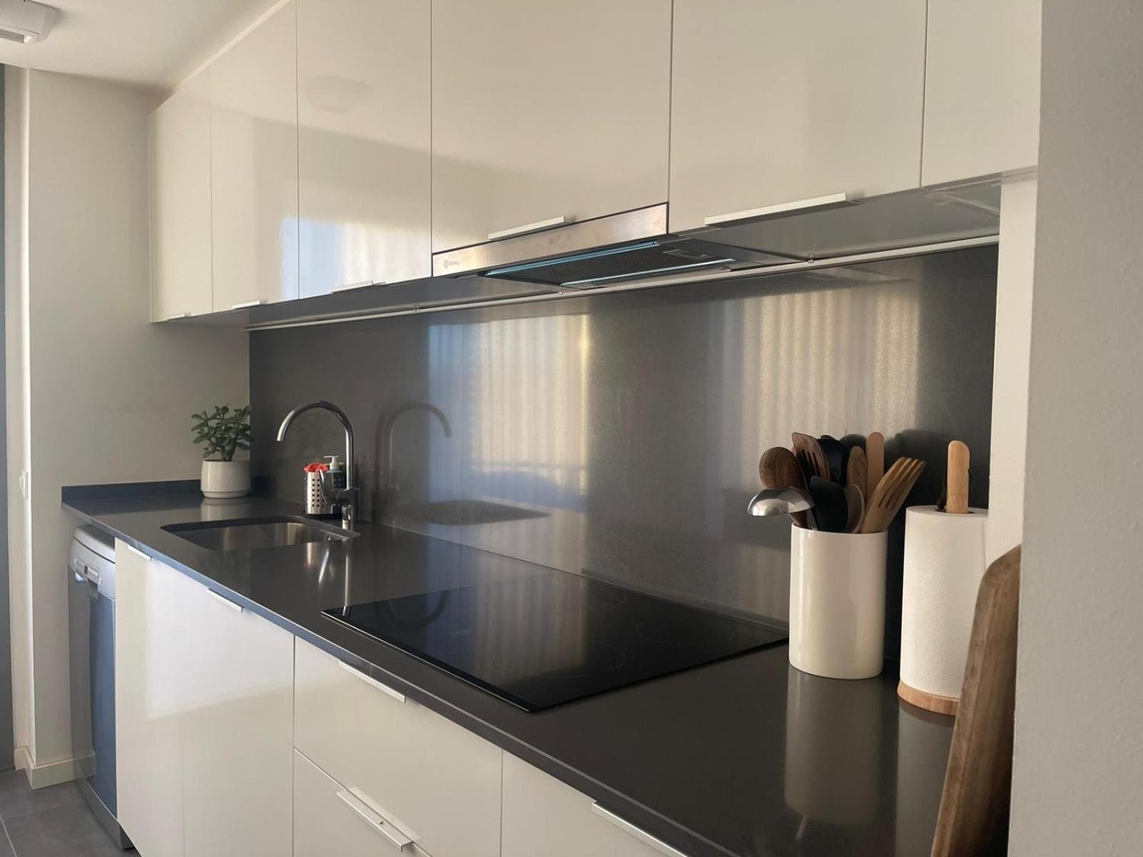 Apartamento Con Piscina Y Cerca De La Playa Cambrils Exterior foto